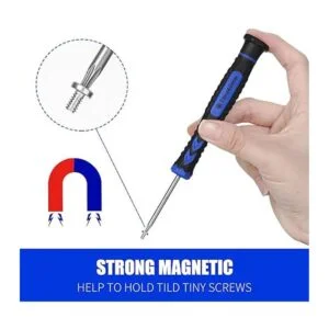 HengTianMei Juego de destornilladores Torx 14 en 1 con_5