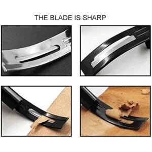 PLANTIONAL Juego de esquiador de cuero de metal 5 tipos_5