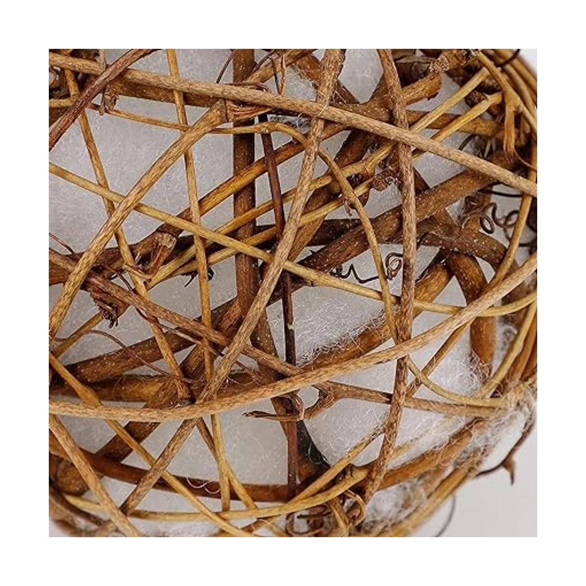 winemana Juego de 3 nideros de colibríes de globo lleno_3