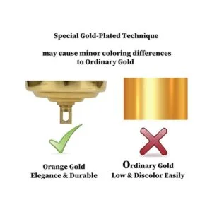 Sangle Soppfy Juego de 2 toldos de acero vintage con_4