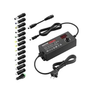 SHNITPWR Adaptador universal de CA a CC 3V 24V 2A 48W_1