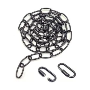 ECUDIS Kit de toldo resistente y cadena de lámpara_3