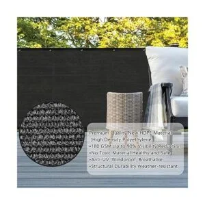 SUNLAX Toldo de privacidad para balcones_6