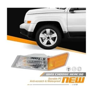 HERCOO Cubierta de lámpara de luz direccional frontal_3