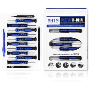 HengTianMei Juego de destornilladores Torx 14 en 1 con_7