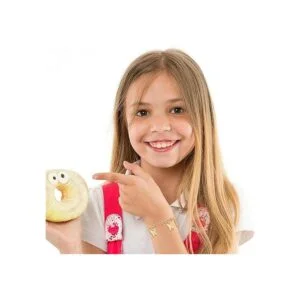 30 cadenas de pulsera con cierre de palanca OT cadenas de_6