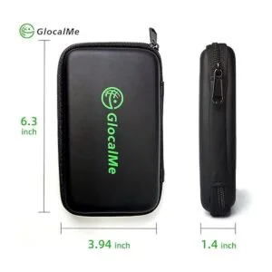 GlocalMe Funda protectora de viaje para GlocalMe 4G LTE_5