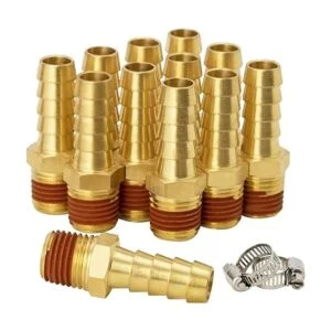 SUNGATOR Paquete de 12 accesorios de manguera de aire_1