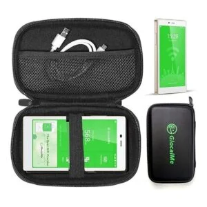 GlocalMe Funda protectora de viaje para GlocalMe 4G LTE_1