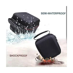 LTGEM Funda rígida de EVA para Kodak Slide N SCAN para_5