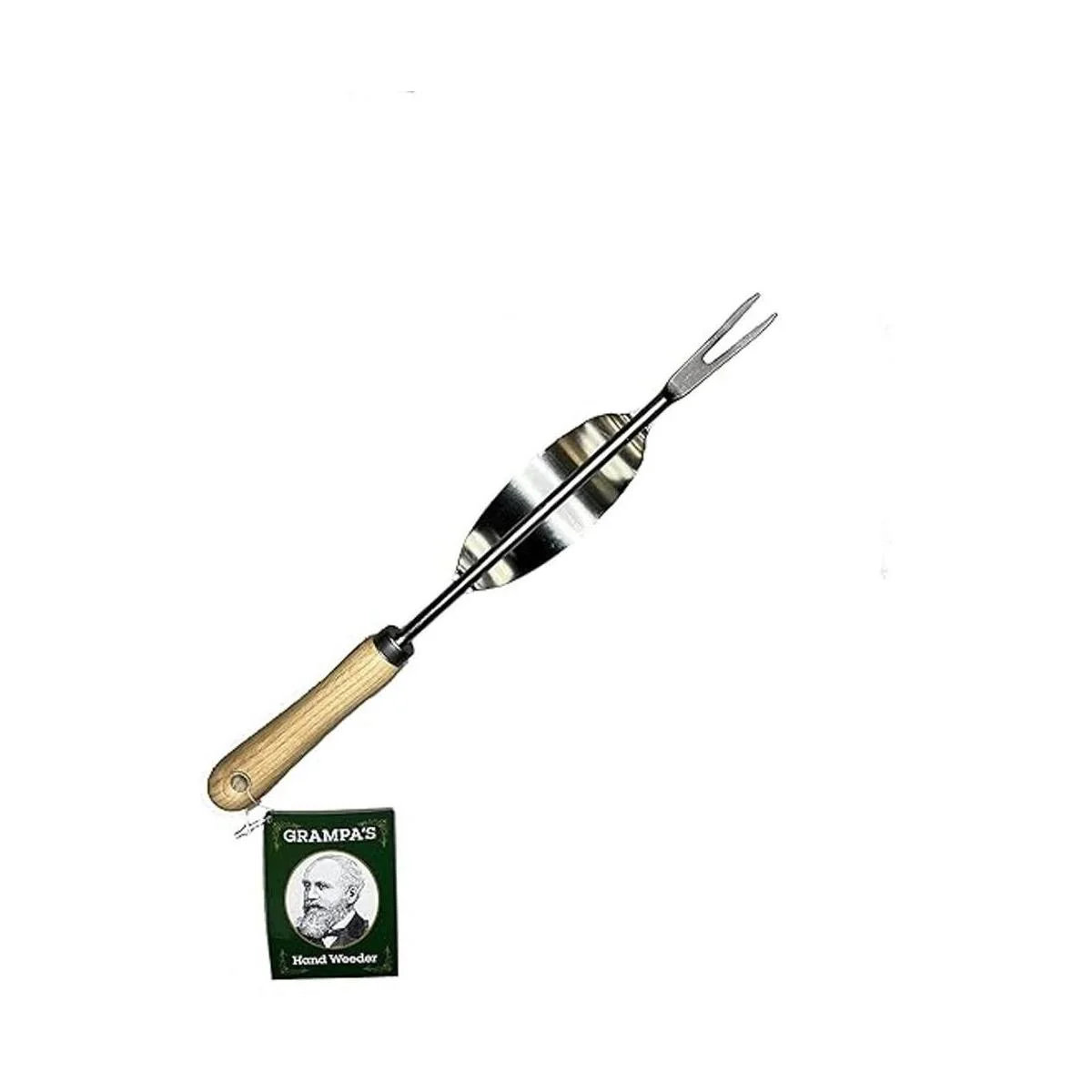 Herramienta de desmalezadora de mano Grampas La_1