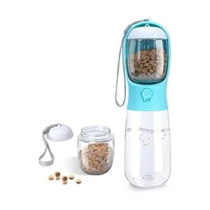 AVELORA Botella de agua para perros botella de agua_1