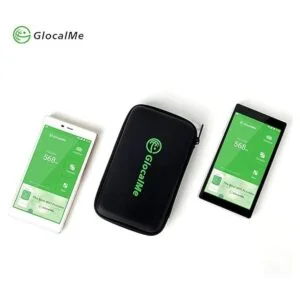 GlocalMe Funda protectora de viaje para GlocalMe 4G LTE_2