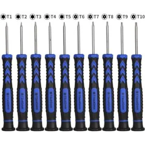 HengTianMei Juego de destornilladores Torx 14 en 1 con_2