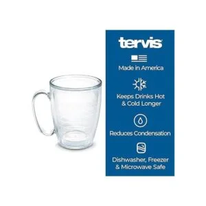 Tervis Spruced Up Vaso aislado de doble pared hecho en_3