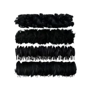 MWOOT 4 estilos surtidos de plumas para manualidades 400_1