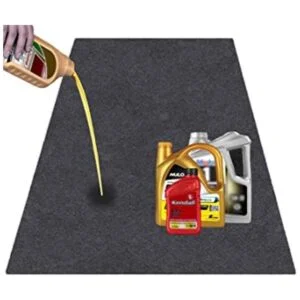 Tapete para piso de garaje 36 x 60 pulgadas bandeja de_1