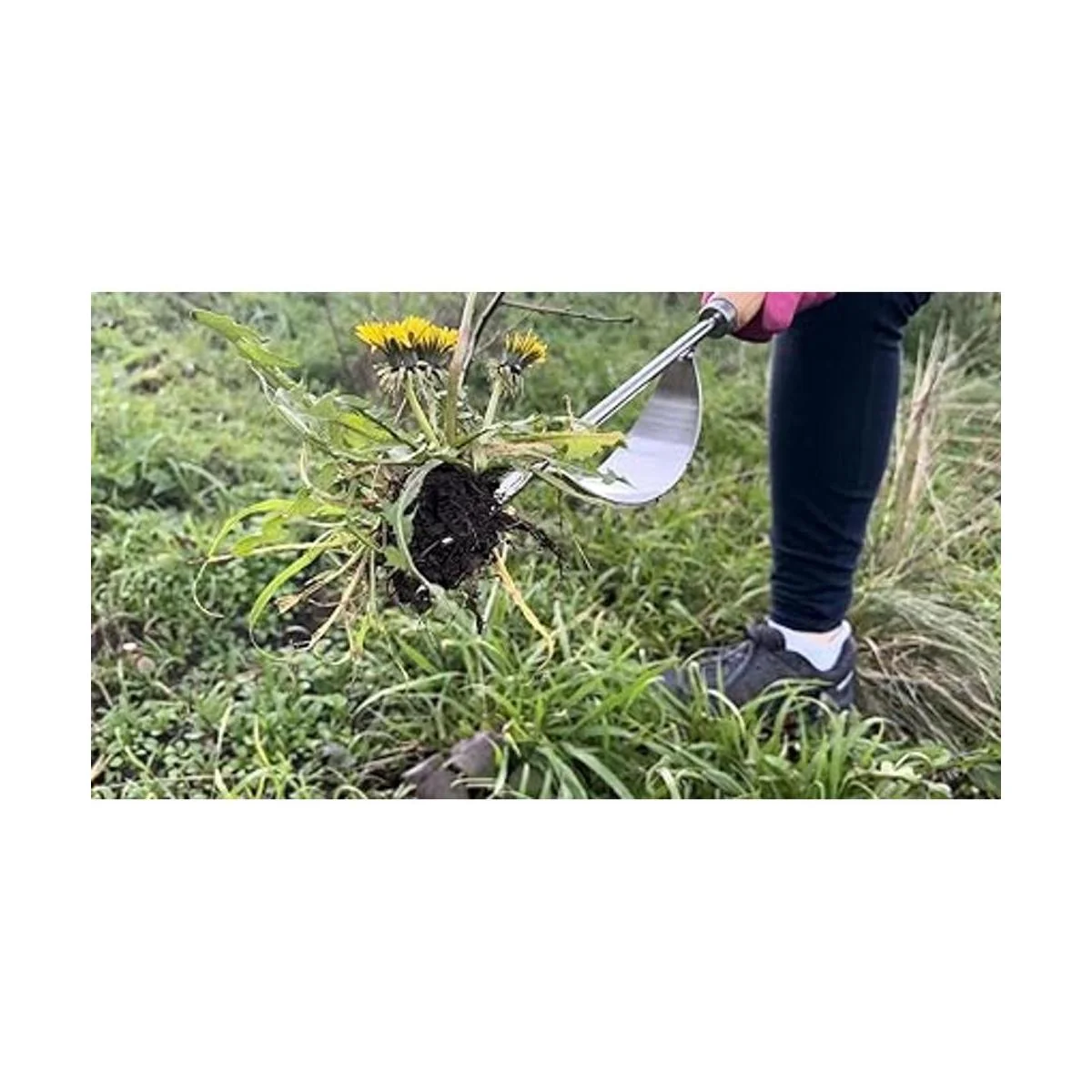 Herramienta de desmalezadora de mano Grampas La_4