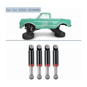 MORLORDY 4 amortiguadores RC para 124 SCX24 AXI00001_2