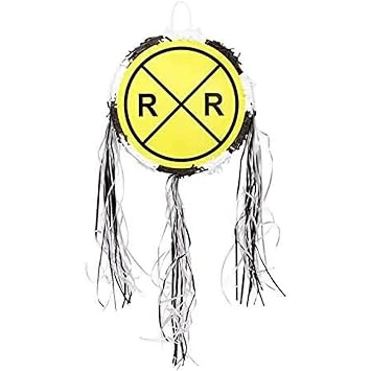 Pequeño tirón de cuerda de piñata para fiesta de_2