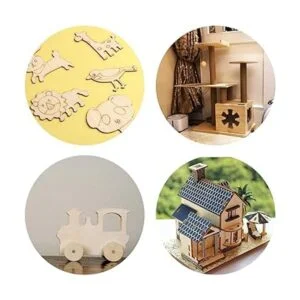 Paquete de 12 hojas de madera de tilo de 11.8 x 11.8_7