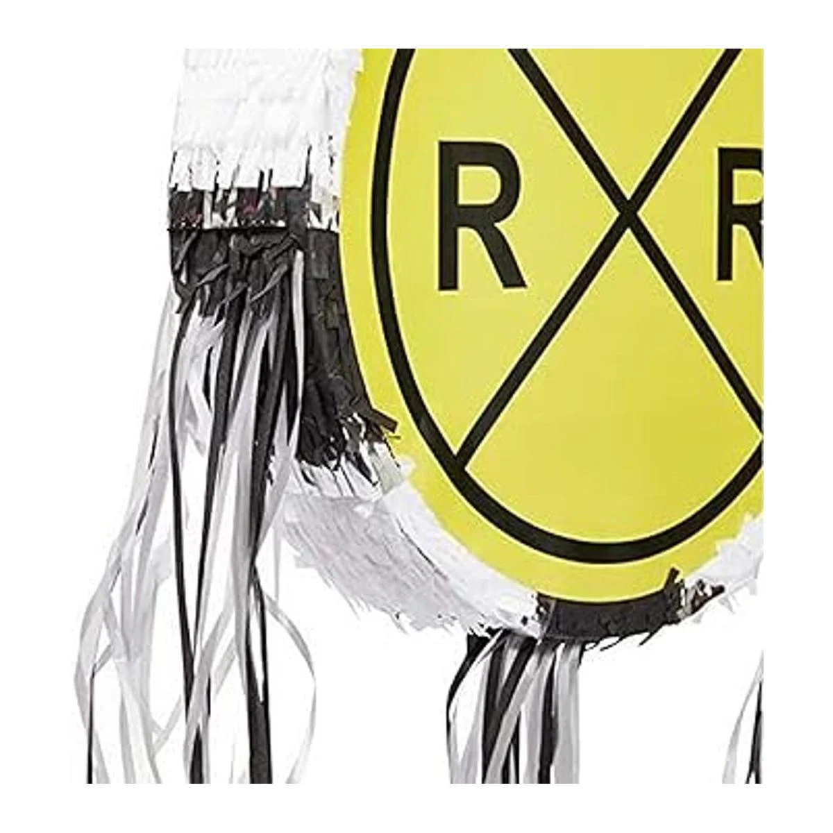 Pequeño tirón de cuerda de piñata para fiesta de_5