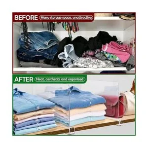 Divisores de estantes acrílicos divisores de estantes_6