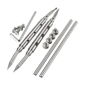 Llave de la lente Llave curva de acero inoxidable para_6