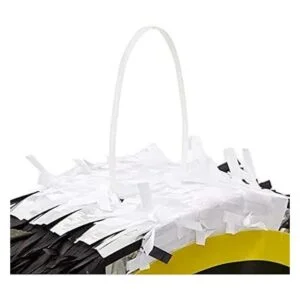 Pequeño tirón de cuerda de piñata para fiesta de_6