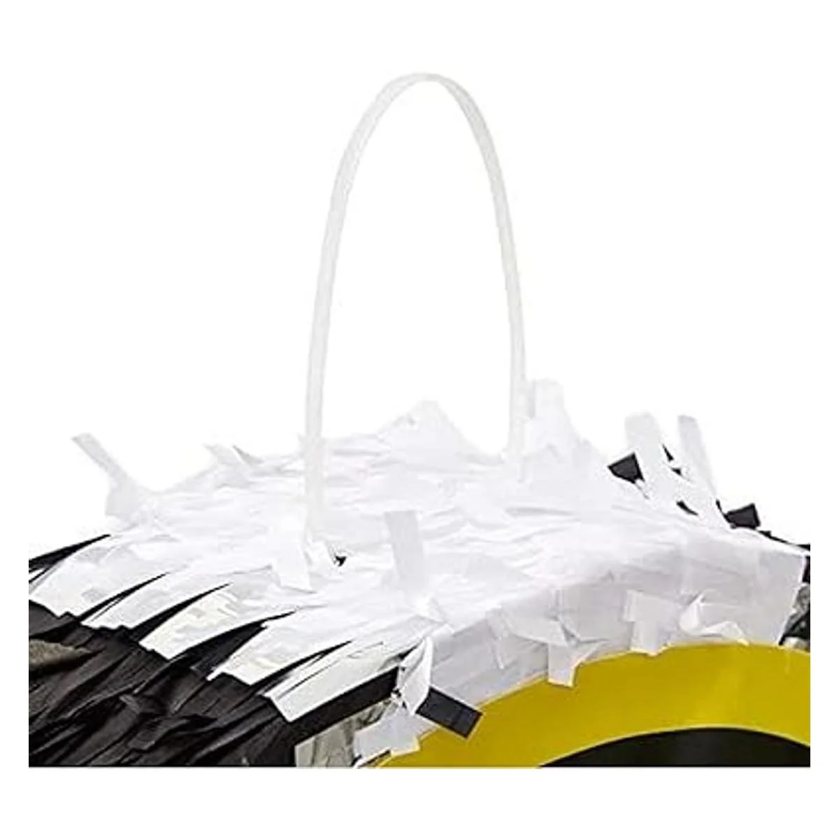 Pequeño tirón de cuerda de piñata para fiesta de_6