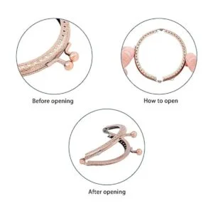 PH PandaHall Marco de 5 colores 10 unidades cierre de_4