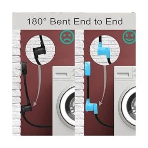 CircleCord Cable adaptador de secadora de 3 clavijas a 4_5