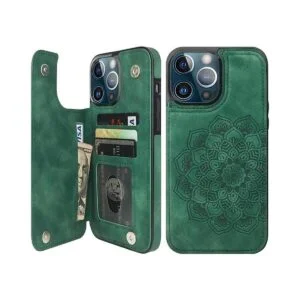 Vaburs Funda compatible con iPhone 13 Pro Max con_1