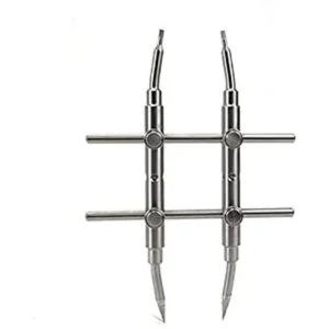 Llave de la lente Llave curva de acero inoxidable para_1