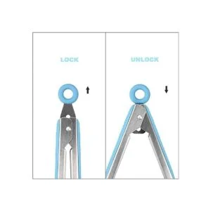 Giradores de barbacoa de acero inoxidable 304 de alta_4