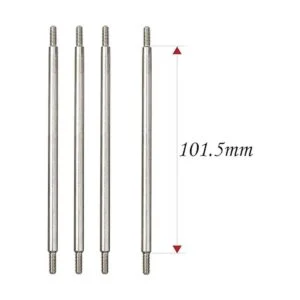 8 unids vgoohobby acero inoxidable 324 distancia entre_4