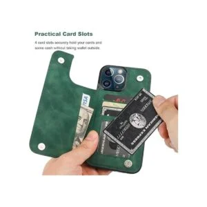 Vaburs Funda compatible con iPhone 13 Pro Max con_5