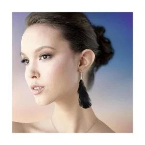 MWOOT 4 estilos surtidos de plumas para manualidades 400_5