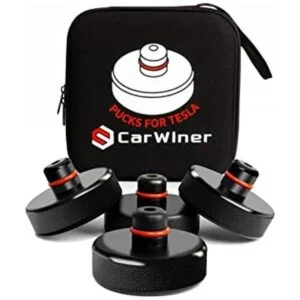 Carwiner Jack Pad compatible con Tesla Model 3SXY_1