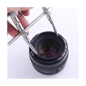 Llave de la lente Llave curva de acero inoxidable para_7