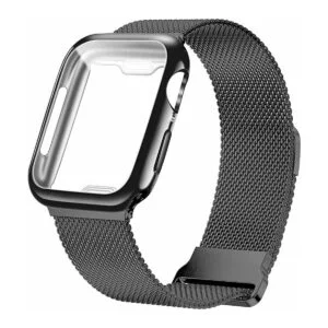 JuQBanke Bandas magnéticas de metal compatibles con Apple_1