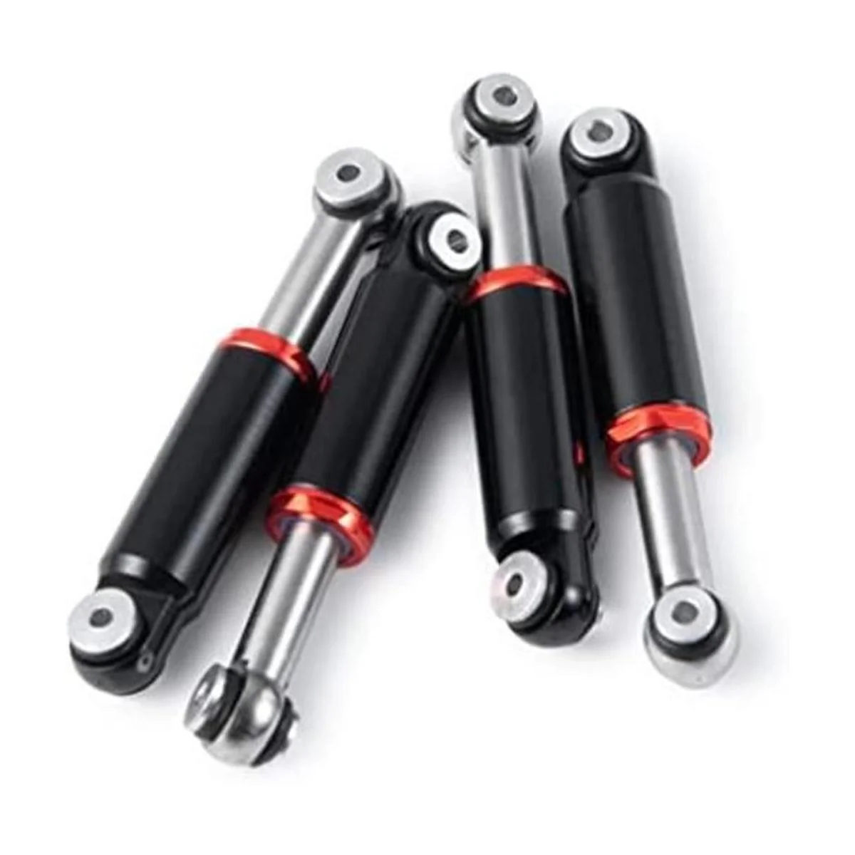 MORLORDY 4 amortiguadores RC para 124 SCX24 AXI00001_1