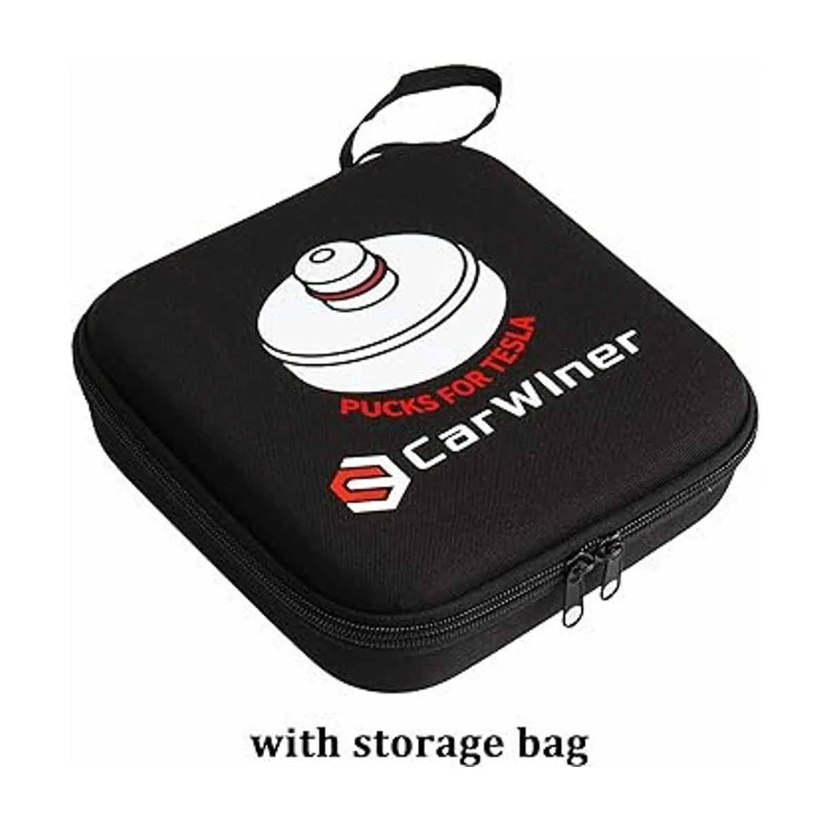 Carwiner Jack Pad compatible con Tesla Model 3SXY_6