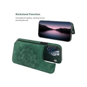 Vaburs Funda compatible con iPhone 13 Pro Max con_4