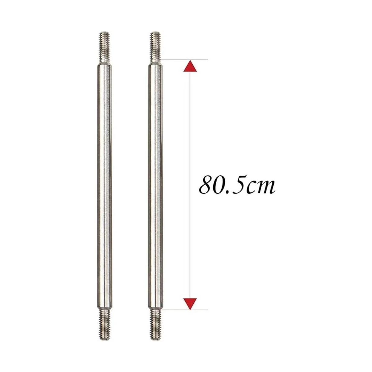 8 unids vgoohobby acero inoxidable 324 distancia entre_5