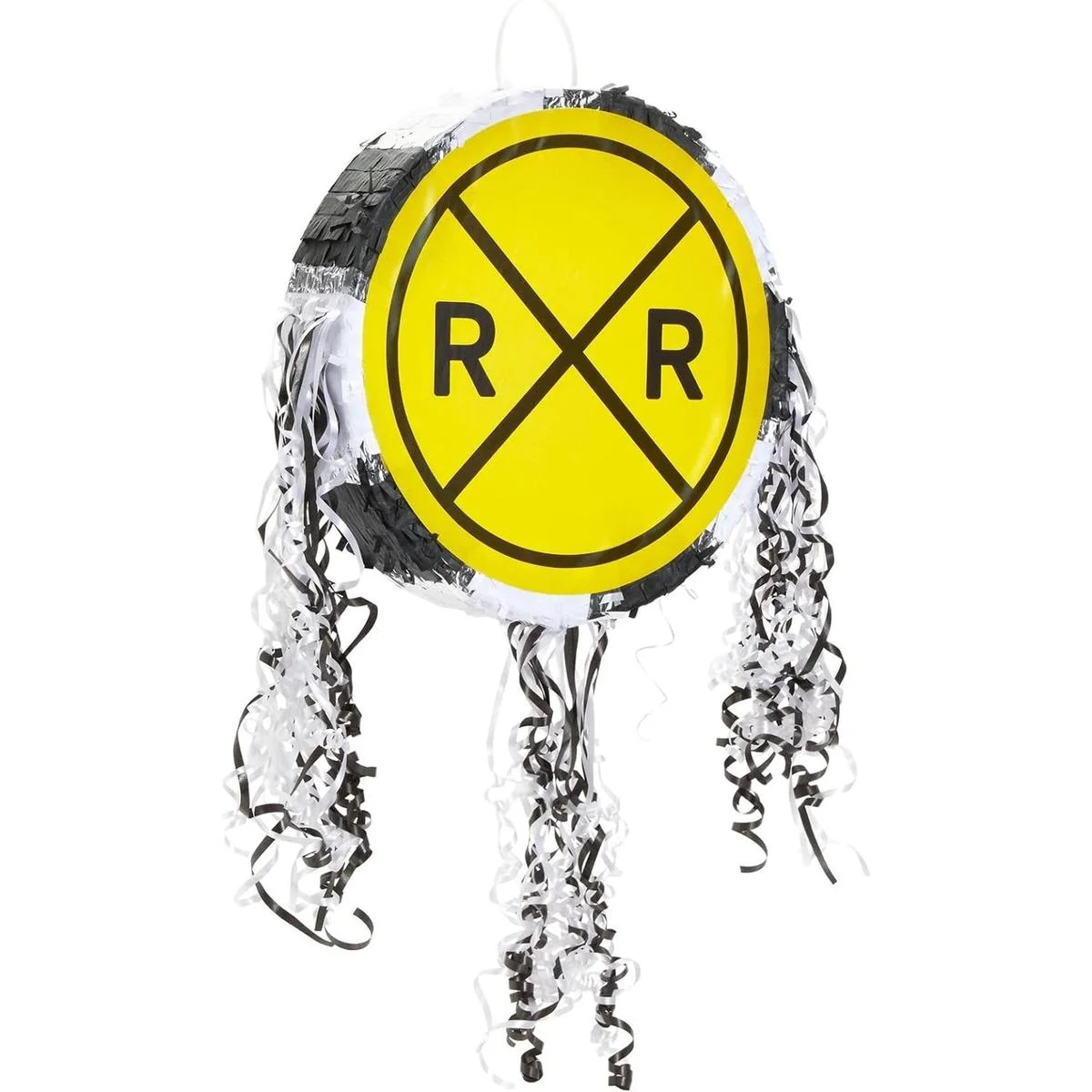 Pequeño tirón de cuerda de piñata para fiesta de_1