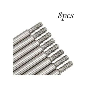 8 unids vgoohobby acero inoxidable 324 distancia entre_3