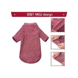 DENTRUN Sphynx Camisa sin pelo para gatos sin pelo_3