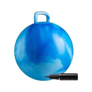 Pelota Hopper con asa para niños bola de salto Hoppity de_5