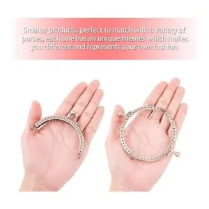 PH PandaHall Marco de 5 colores 10 unidades cierre de_6